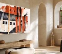 TCL NXTFRAME 55A300W