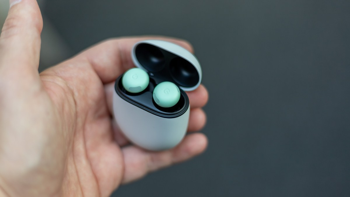 Test Google Pixel Buds Pro 2