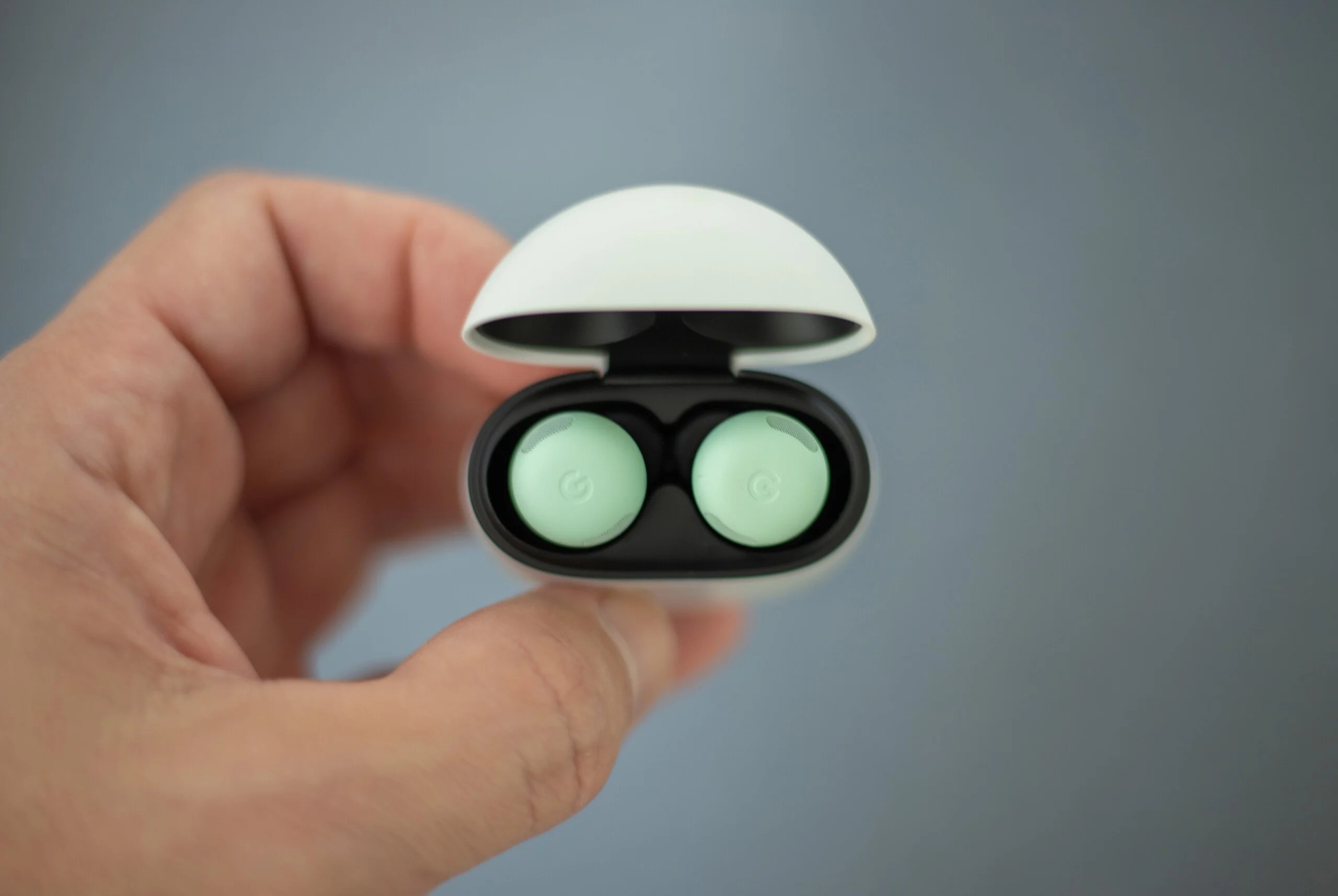 Test Google Pixel Buds Pro 2
