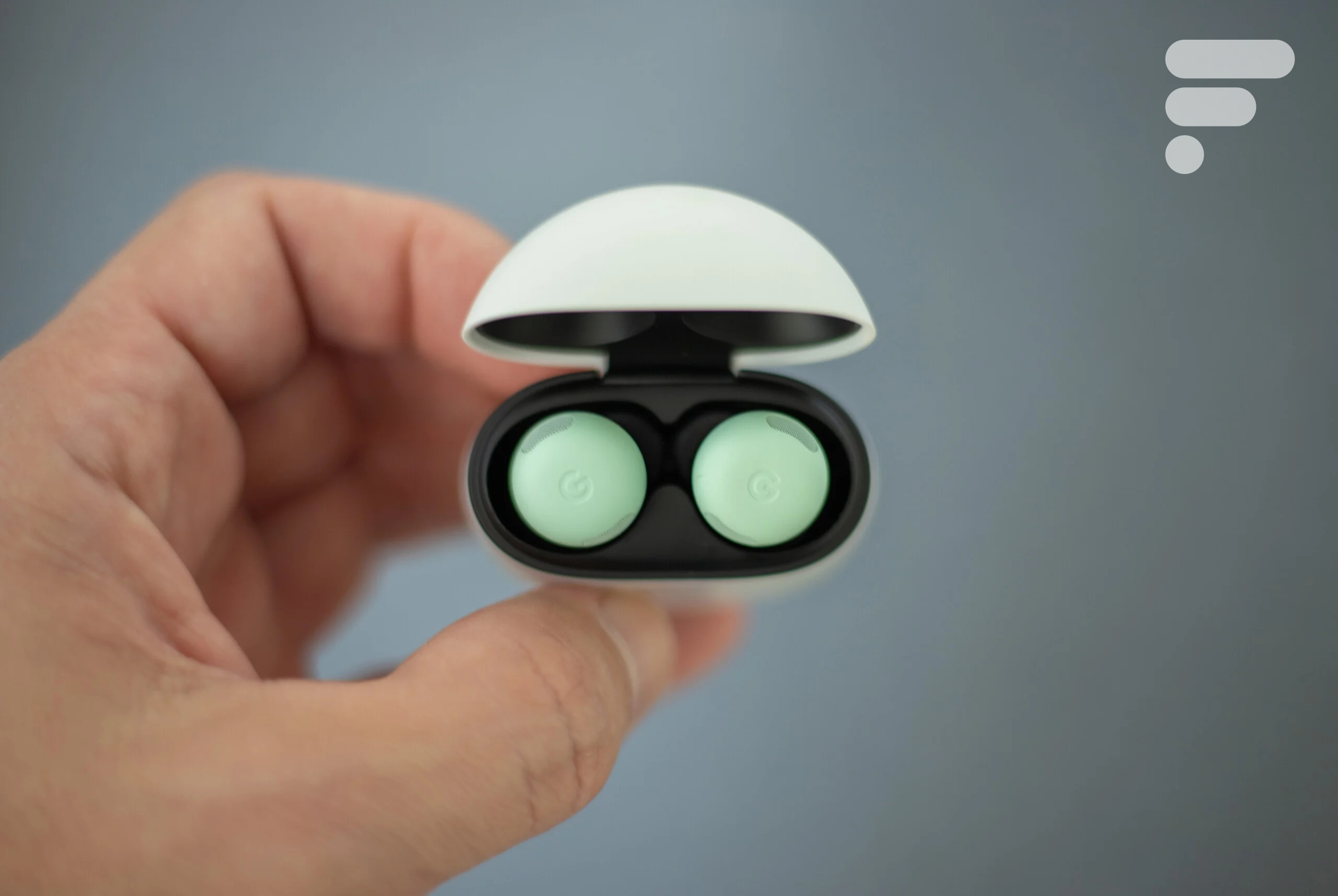 Test Google Pixel Buds Pro 2