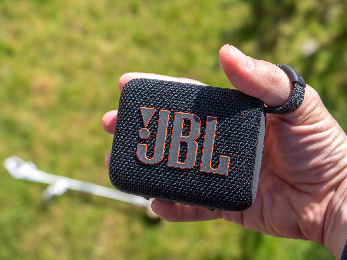 Test JBL Go 4