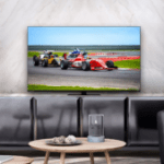 La TV QLED THOMSON 43QG7C14 Google TV 144Hz // Source : Thomson