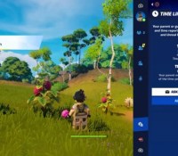 Comment limiter le temps de jeu sur Fortnite grâce au contrôle parental