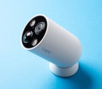 Tapo C425 : cette caméra de surveillance connectée notée 8/10 est à -40 % sur Amazon