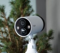 Cette caméra de surveillance connectée notée 8/10 est à -33 % sur Amazon