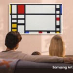 Des fonds d’écrans vraiment personnels et des tableaux exclusifs du MoMa pour les TV Samsung The Frame