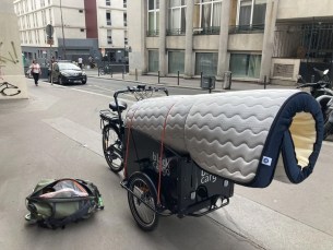 très gros vélo