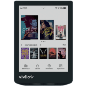 Vivlio Light HD Color