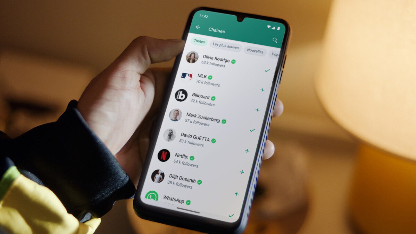 Key Appels WhatsApp ajoute de nouvelles fonctions pour embellir vos appels en ...