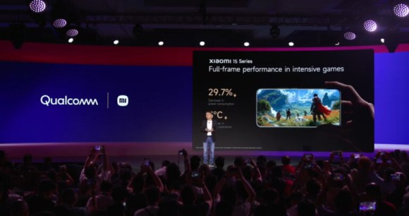 Les Xiaomi 15 veulent frapper fort et très vite pour éclipser les concurrents