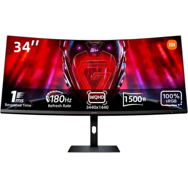 Xiaomi G34WQI