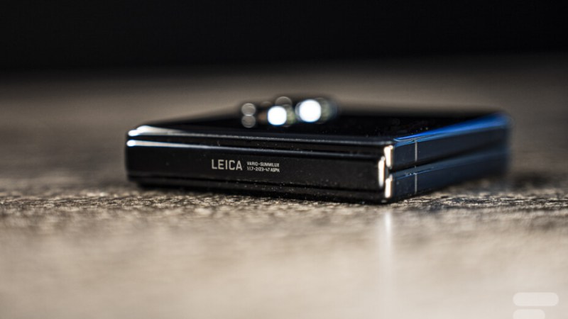 Le Xiaomi Mix Flip 2 plierait la concurrence en corrigeant le principal défaut des smartphones à clapet