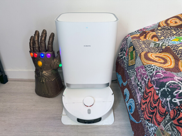 Nouveau Roborock S8 MaxV : un des robots aspirateurs laveurs les plus