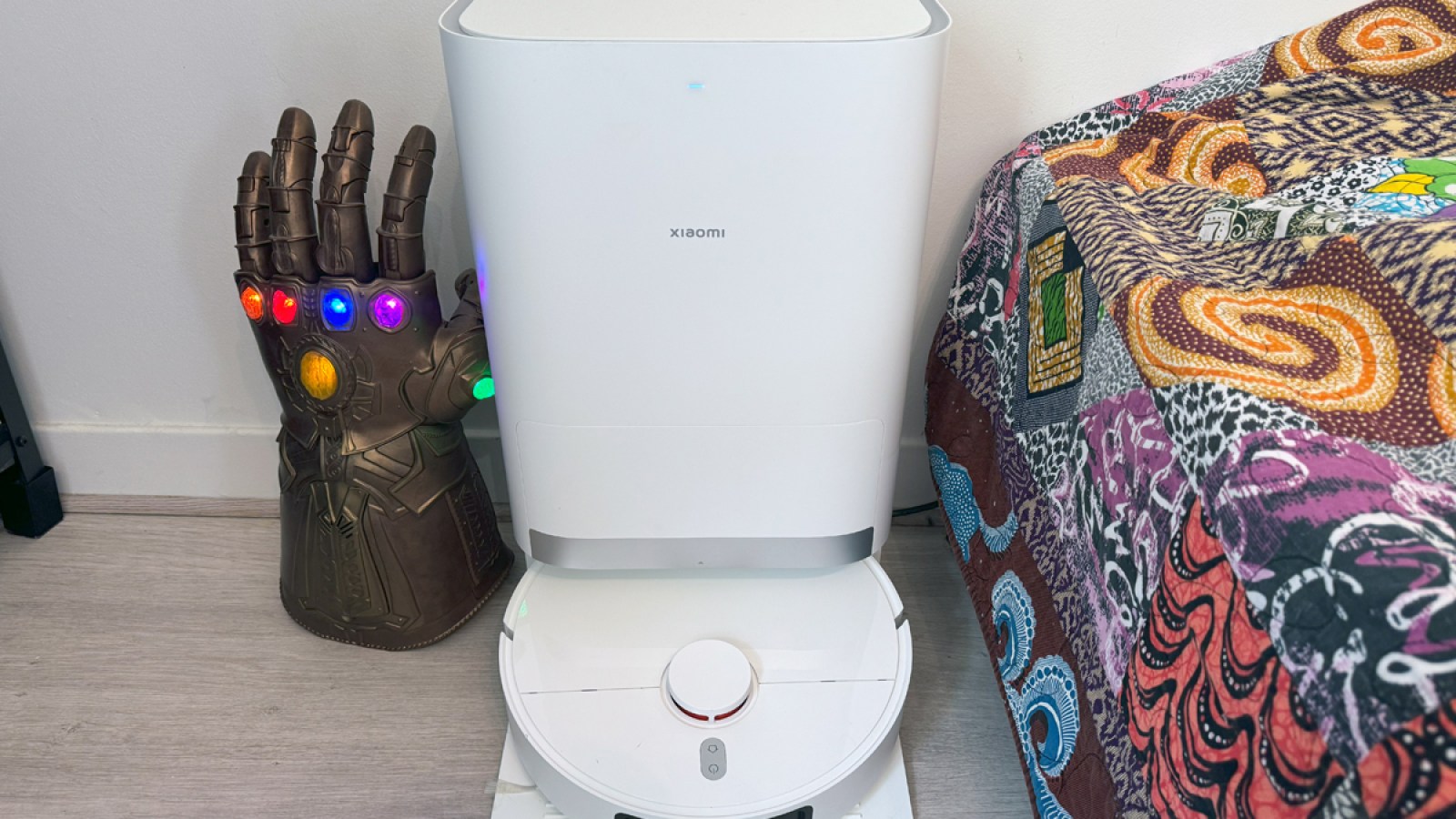 Kit Accessoires Pour Xiaomi X20 MAX / PRO : Brosse, Filtre, Chiffon, Sac à Poussière - Neuf