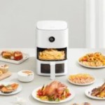 Xiaomi Smart Air Fryer Pro 4L : une friteuse connectée 3 fois moins chère que d’habitude