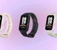 Le Xiaomi Smart Band 9 Active // Source : YTechB