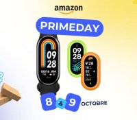 Le meilleur bracelet connecté pour le sport est un Xiaomi et il coûte moins de 35 € pendant le Prime Day (running clip offert)