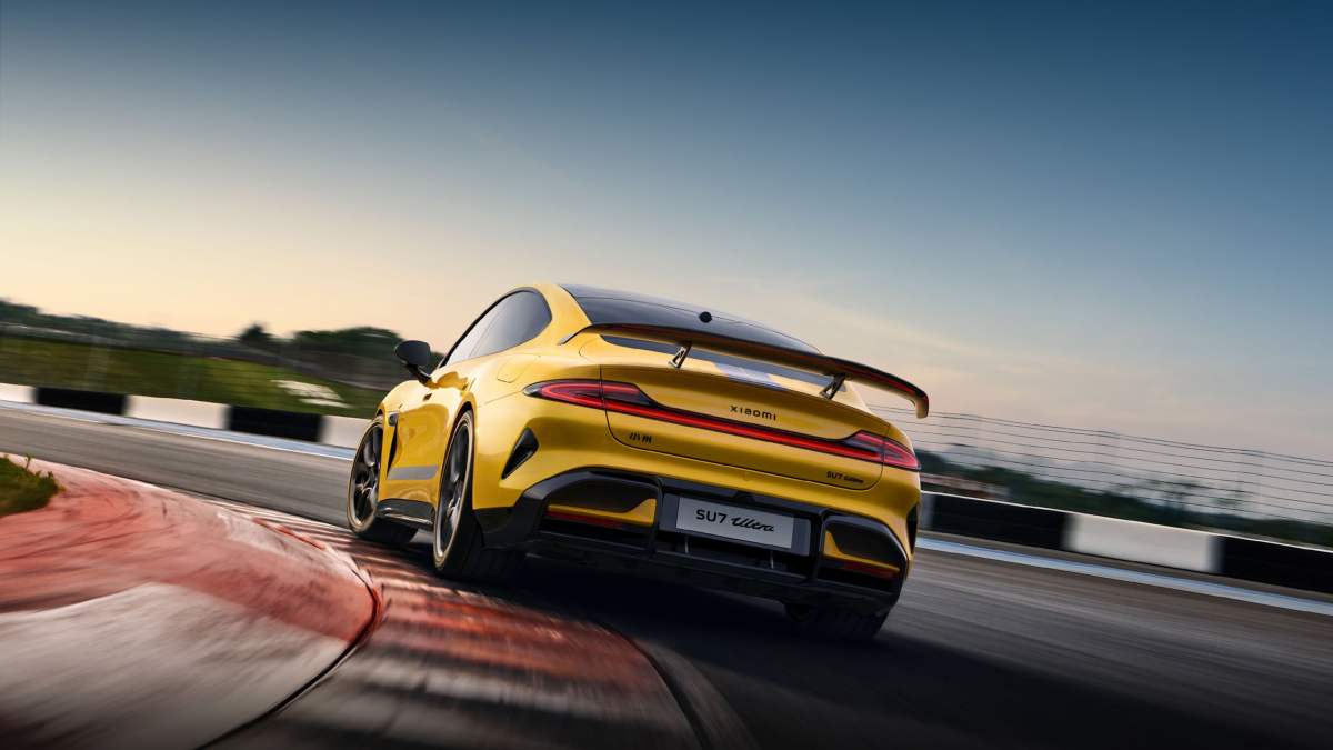 Xiaomi vise les voitures électriques Xiaomi en Europe - Image d'illustration