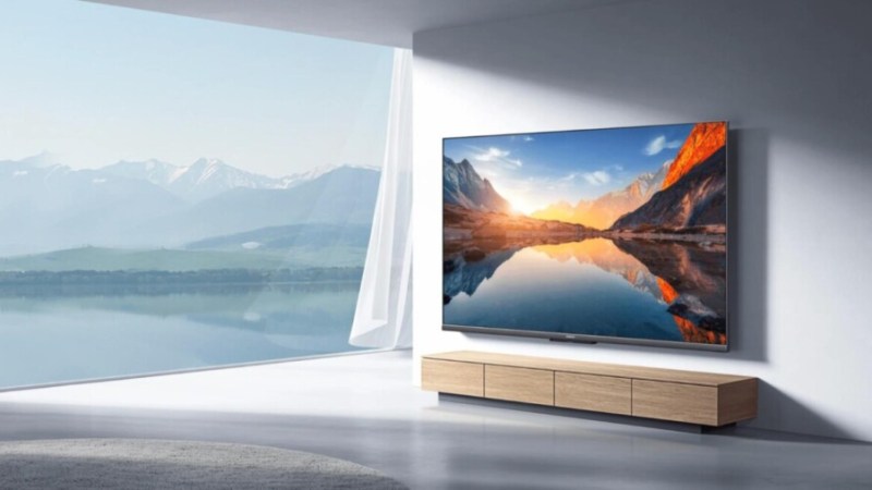 Ce TV 4K Xiaomi de 65″ subit une belle baisse de prix (-27 %) et régale avec du HDR10, du DTS:X et Google TV