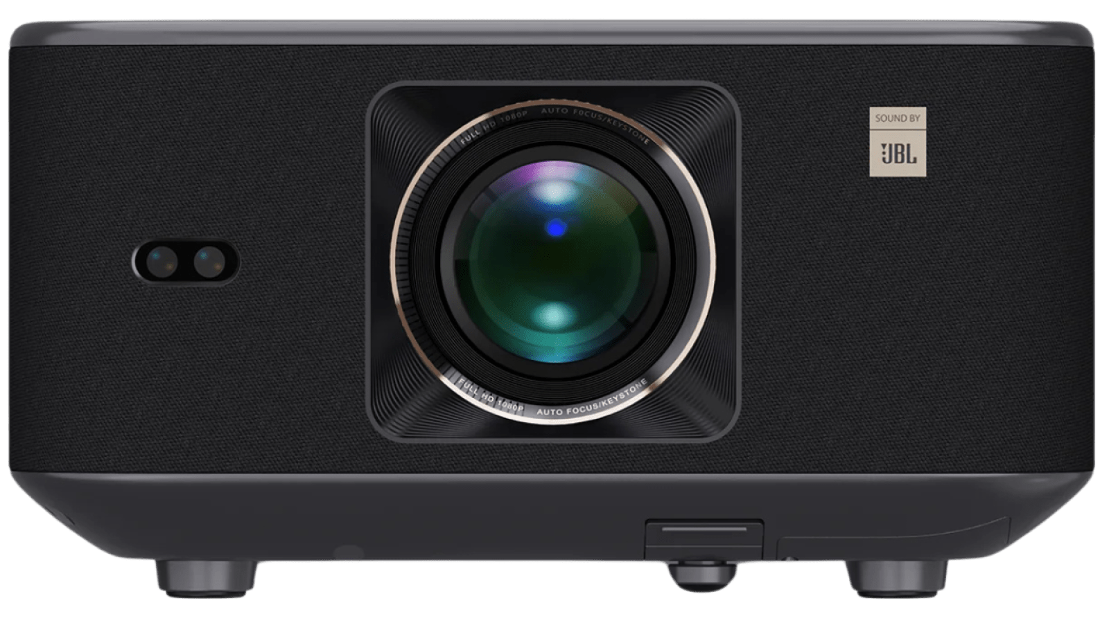 Vidéoprojecteur Yaber K3 1600 ANSI Avec Google TV Et Son JBL - Full HD 1080p, WiFi 6, Auto Focus