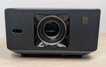 Yaber Projector K3 // Source : Sylvain Pichot / Frandroid