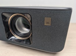 Yaber Projector K3 // Source : Sylvain Pichot / Frandroid