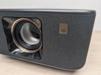 Yaber Projector K3 // Source : Sylvain Pichot / Frandroid