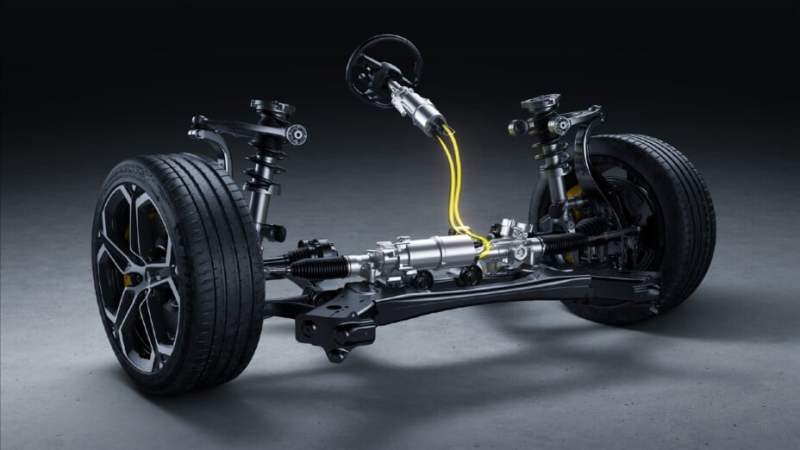 Pourquoi la direction électronique révolutionnaire devrait arriver sur bien plus de voitures électrique avec cette bonne nouvelle