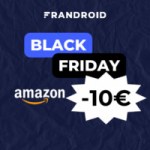 Comment bénéficier de 10 euros de remise sur Amazon sur tous les produits pendant le Black Friday