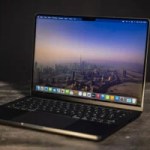 Apple MacBook Pro M4 (M4 Pro) // Source : Chloé Pertuis pour Frandroid