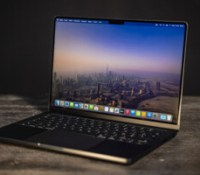 Apple MacBook Pro M4 (M4 Pro) // Source : Chloé Pertuis pour Frandroid