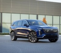 Cadillac Vistiq. Crédit : Cadillac