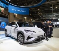 Mauvaise nouvelle pour l’autonomie de la BYD Sea Lion 7, la nouvelle concurrente du Tesla Model Y