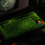 Nostalgique de la Xbox ? Ce combo clavier / souris est fait pour vous