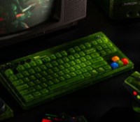 Nostalgique de la Xbox ? Ce combo clavier / souris est fait pour vous