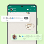 Comment activer la transcription des messages vocaux sur WhatsApp ?