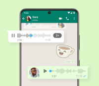 Comment activer la transcription des messages vocaux sur WhatsApp ?