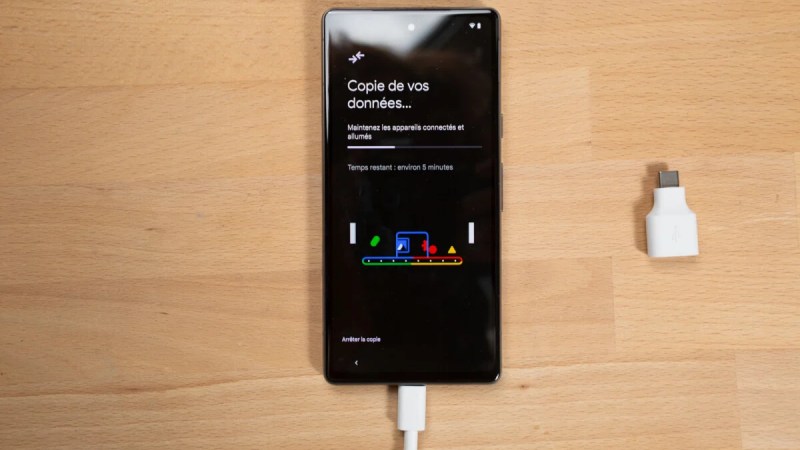 Google va vous offrir plus de flexibilité pour vos sauvegardes Android