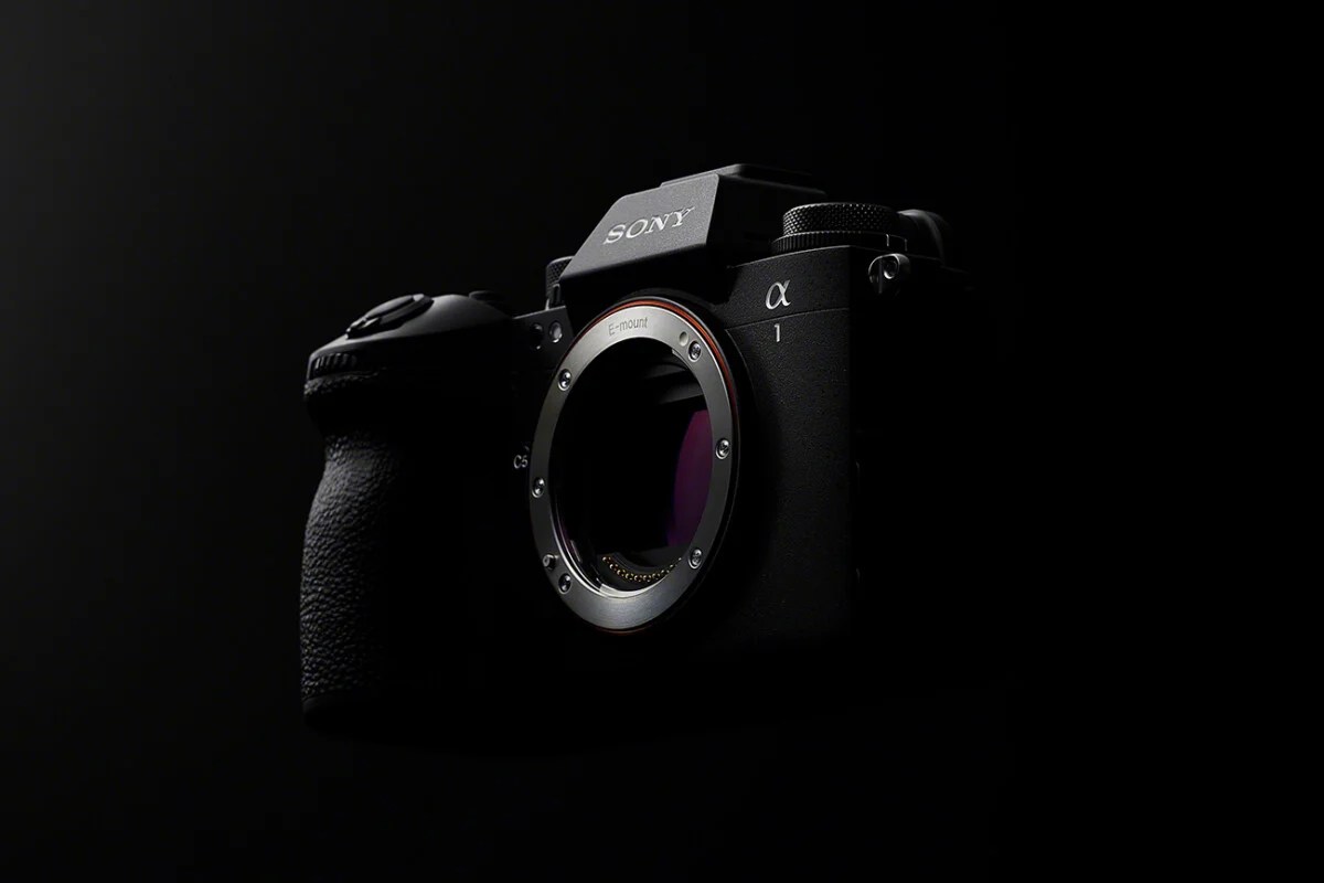 Le Sony A1 II