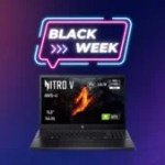 Ce PC portable gaming avec RTX 4060 + Ryzen 7 perd 350 € de son prix pour la Black Week chez Darty