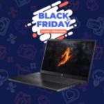 Pas besoin de payer une fortune pour jouer sur PC pendant le Black Friday, la preuve avec cette offre sur ce laptop gaming d’Acer