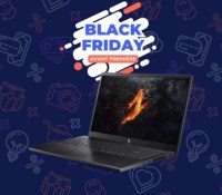 Pas besoin de payer une fortune pour jouer sur PC pendant le Black Friday, la preuve avec cette offre sur ce laptop gaming d’Acer