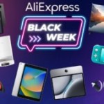 Black Friday Week : les prix les plus bas de la Tech sont chez AliExpress