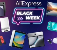 Black Friday Week : les prix les plus bas de la Tech sont chez AliExpress