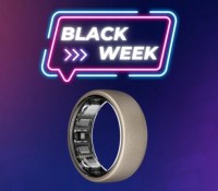 Amazfit Helio Ring  —  Black Week