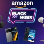 Amazon lance une vague de promotions pour la Black Friday Week : les 16 offres à ne pas louper