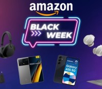 Amazon lance une vague de promotions pour la Black Friday Week : les 16 offres à ne pas louper