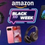 Black Friday Week chez Amazon : retrouvez les 36 meilleurs deals qui méritent votre argent