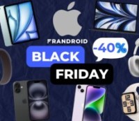 iPhone 16, iPad Air 2024, MacBook… : même les produits Apple ne résistent pas au Black Friday