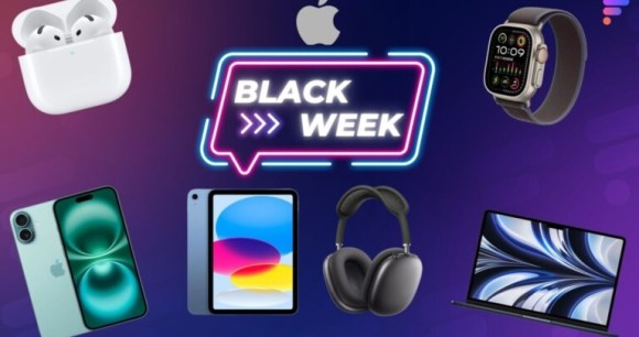 C’est aussi la Black Friday Week avec Apple : voici les 10 meilleures offres de la marque à la Pomme